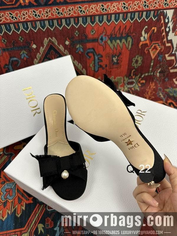 Dior Shoes sz35-40 8CM SF0905