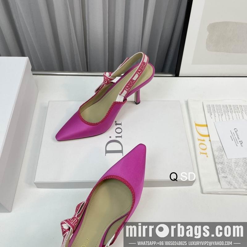 Dior Shoes sz35-40 6.5 8.5CM 9C SD1203