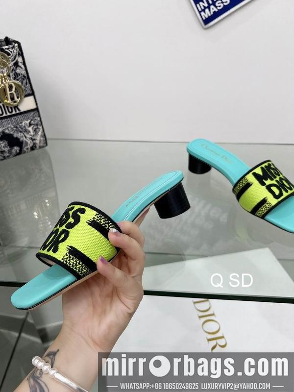 Dior Shoes sz35-40 SD0801
