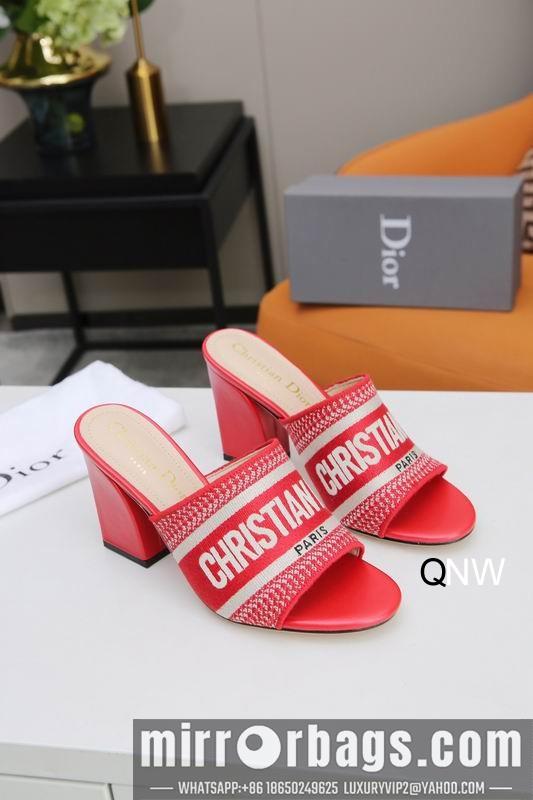 Dior Shoes sz35-40 NW0135