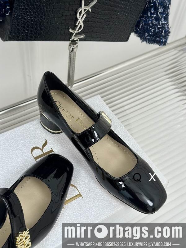 Dior Shoes sz35-40 4CM JX0902