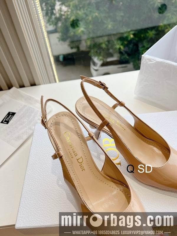 Dior Shoes sz35-40 7.5CM SD0705