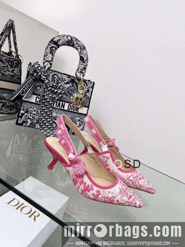 Dior Shoes sz33-44SD0128
