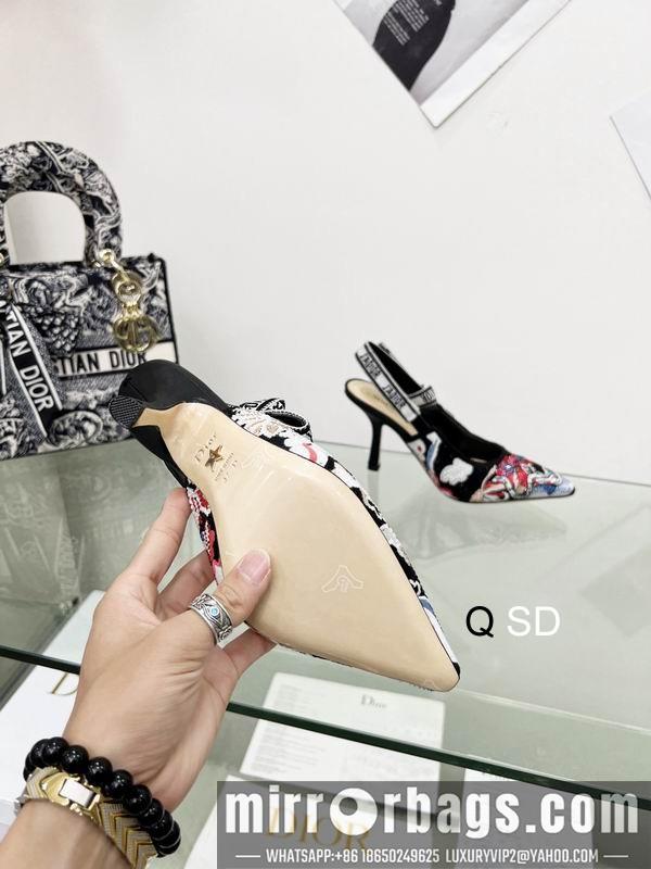 Dior Shoes sz35-40 6.5 9.5CM SD0602