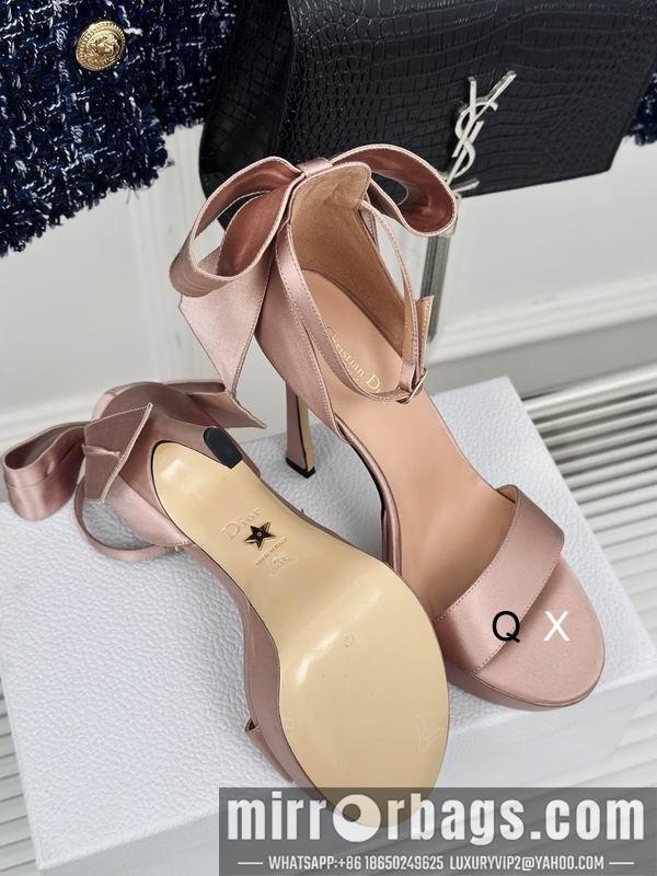 Dior Shoes sz35-40 12CM JX0302