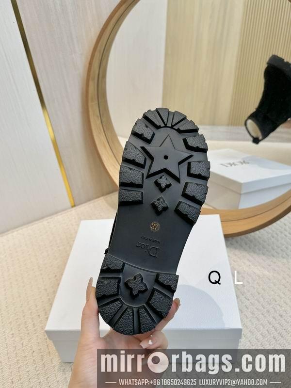 Dior Shoes sz35-40 LL1009
