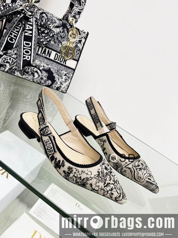 Dior Shoes sz33-44 SD0113