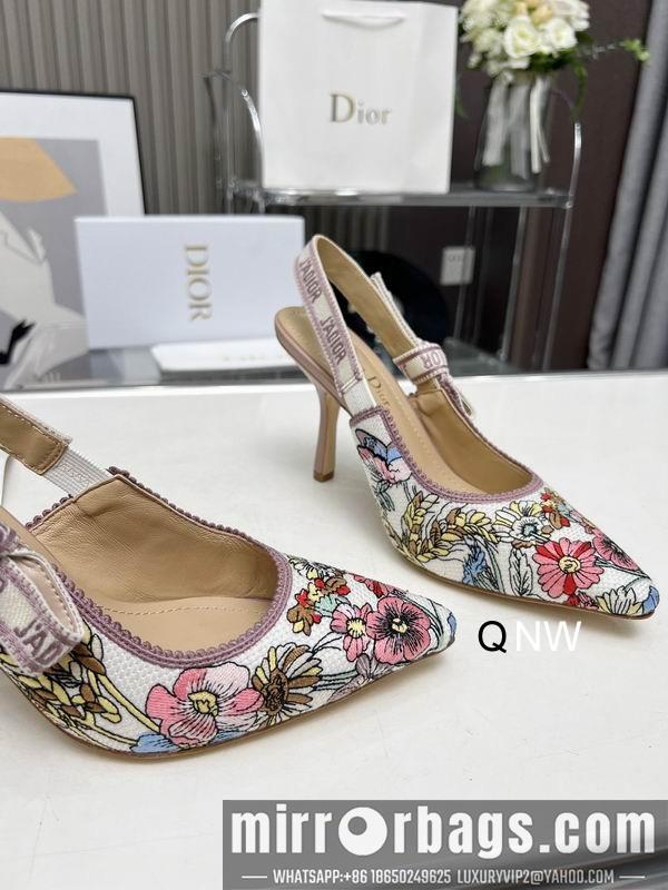Dior Shoes sz35-40 NW0708