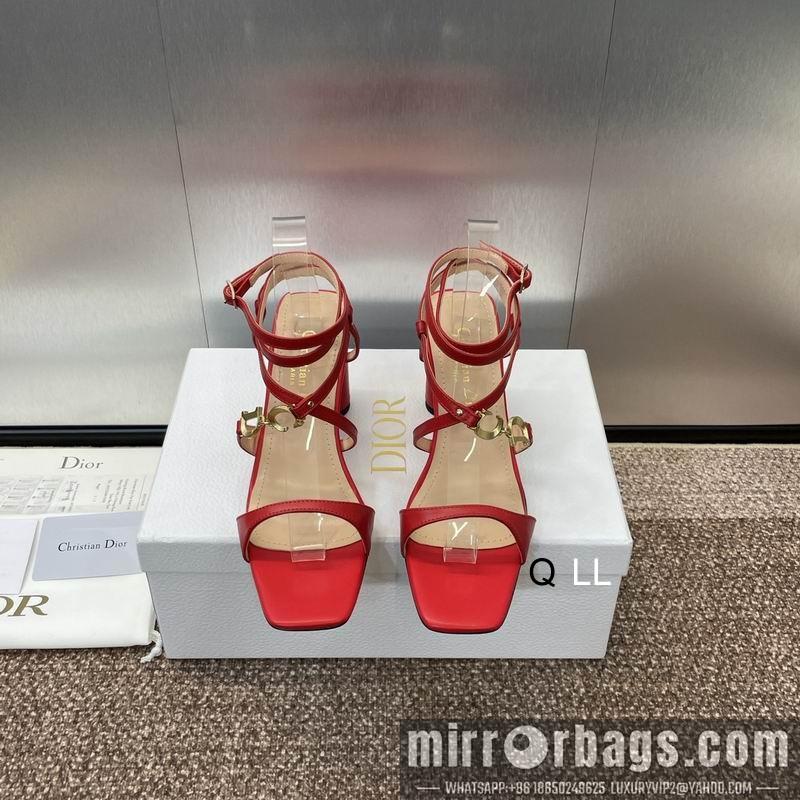 Dior Shoes sz35-40 9CM LL0704