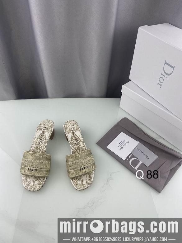 Dior Shoes sz35-39K0113