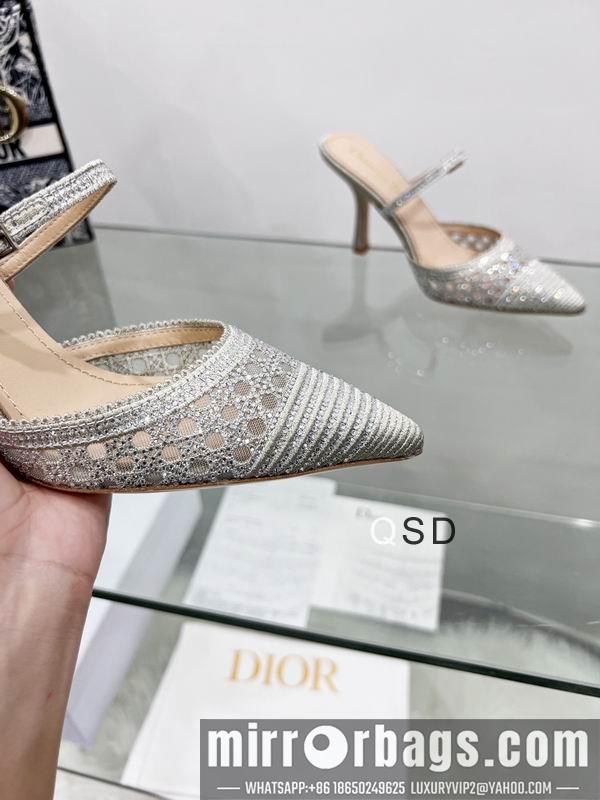 Dior Shoes sz33-44SD0126