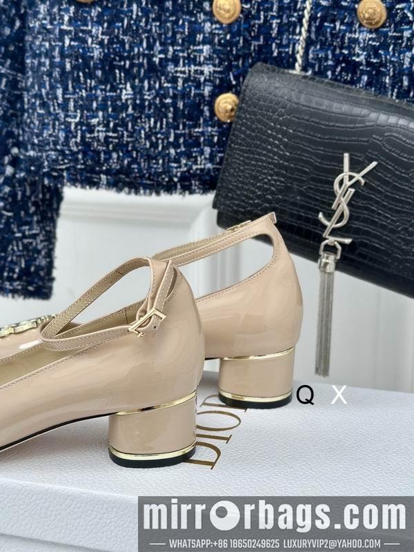 Dior Shoes sz35-40 4CM JX0903