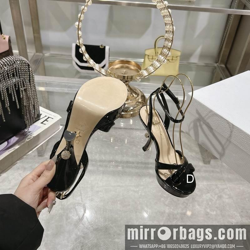 Dior Shoes sz35-40 11CM GDT0201