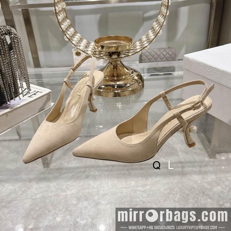 Dior Shoes sz35-40 7CM LL1202