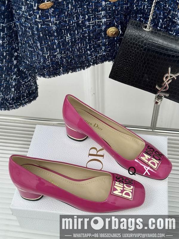 Dior Shoes sz35-40 4CM JX0901