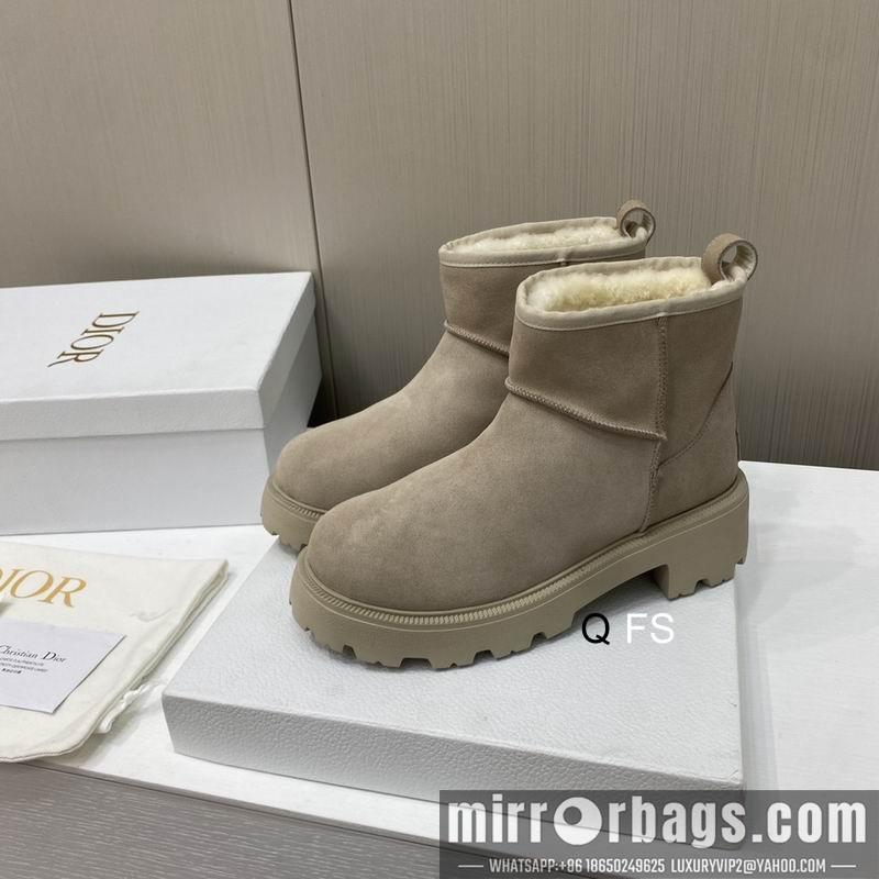 Dior Shoes sz35-40 FS1010