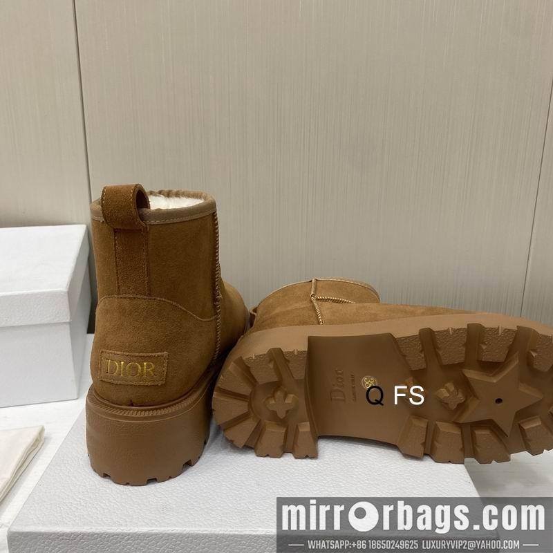 Dior Shoes sz35-40 FS1010