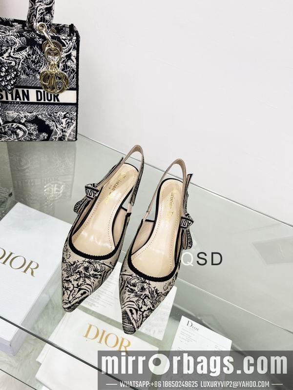 Dior Shoes sz33-44 SD0131