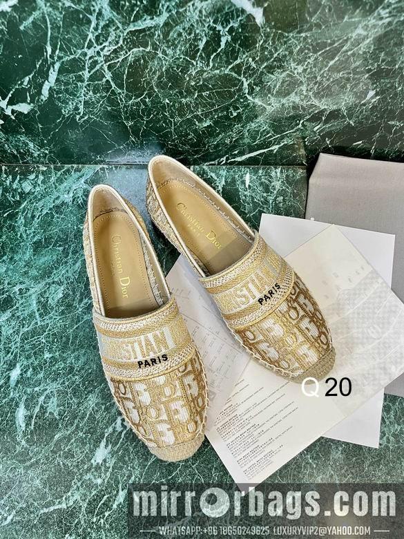 Dior Shoes sz35-39XX0106