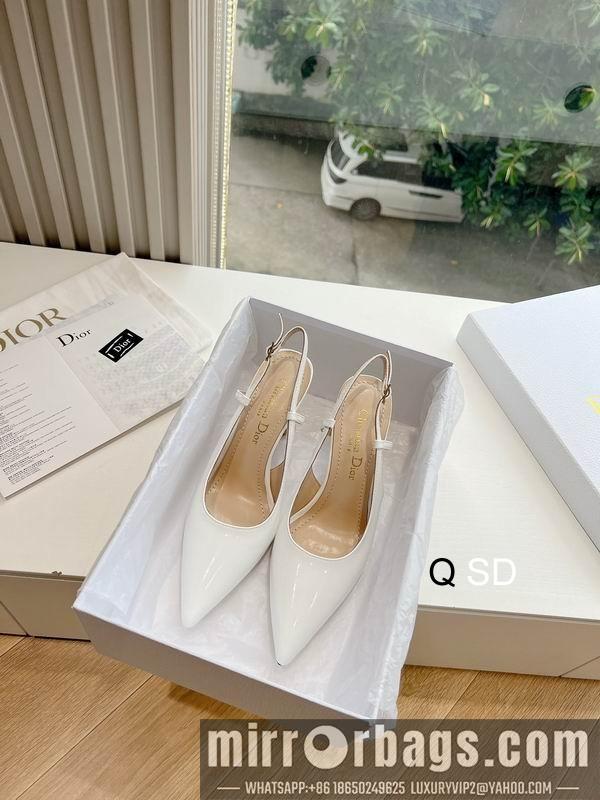 Dior Shoes sz35-40 7.5CM SD0705