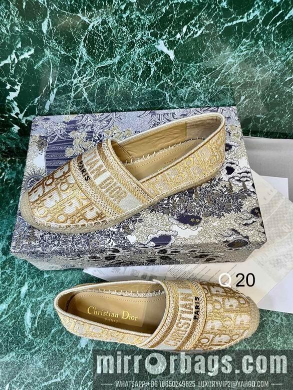 Dior Shoes sz35-39XX0106
