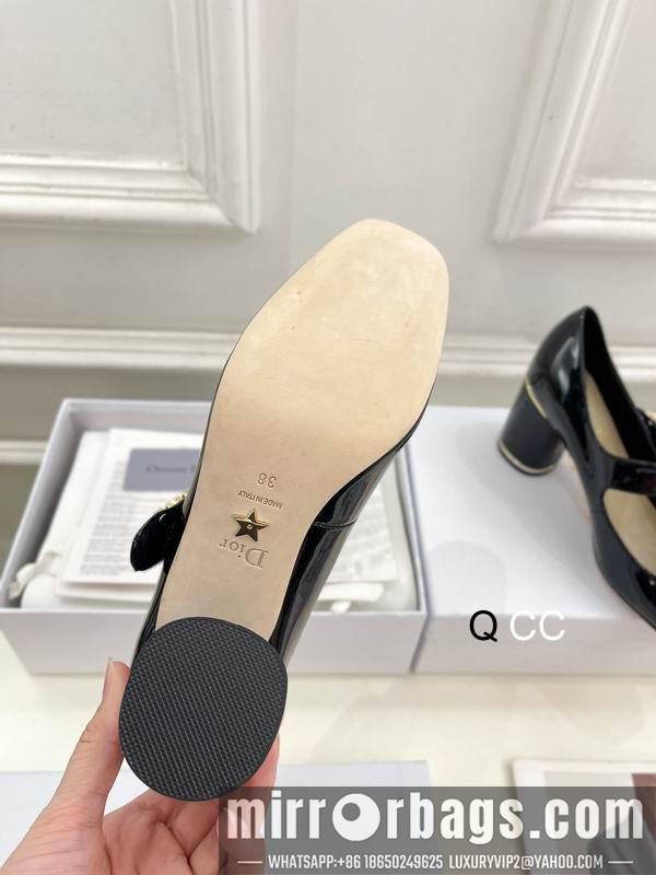 Dior Shoes sz35-40 4CM 8CM XC1003
