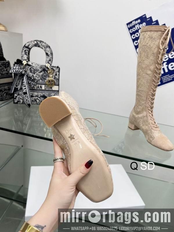 Dior Shoes sz35-40 2C SD1207
