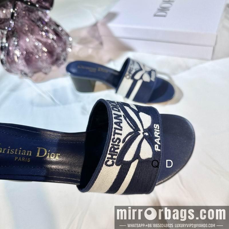 Dior Shoes sz35-40 4.5CM GDT0401