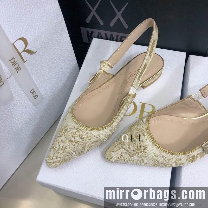 Dior Shoes sz34-44LL0108