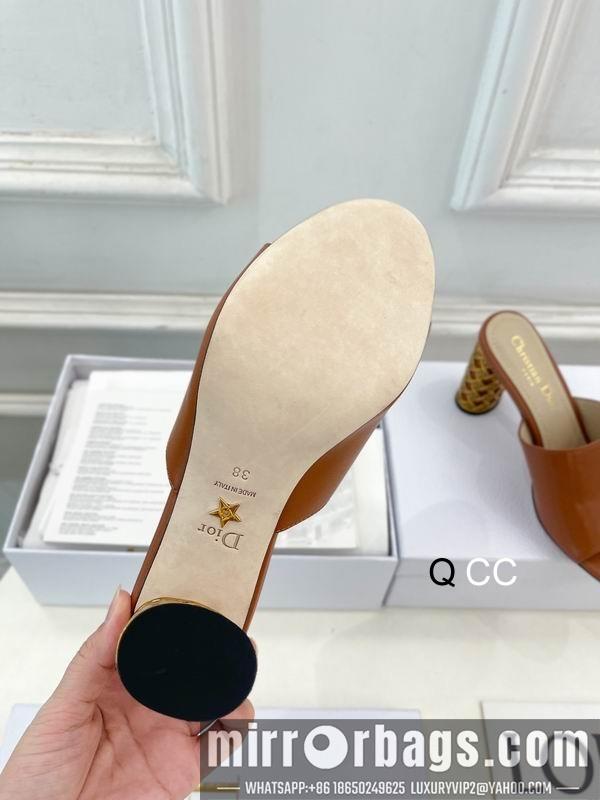 Dior Shoes sz35-40 4CM 8CM XC1001