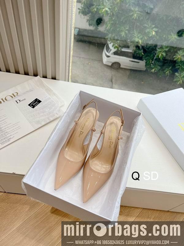 Dior Shoes sz35-40 7.5CM SD0705