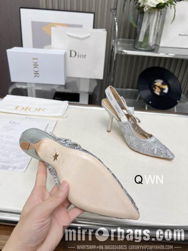 Dior Shoes sz35-40 WN1204