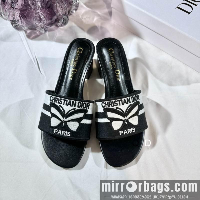 Dior Shoes sz35-40 4.5CM GDT0401