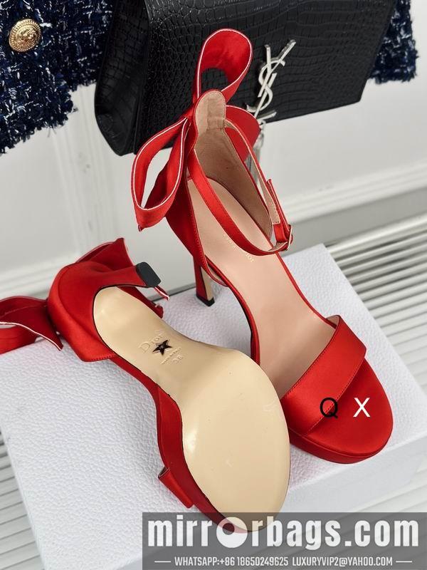 Dior Shoes sz35-40 12CM JX0302