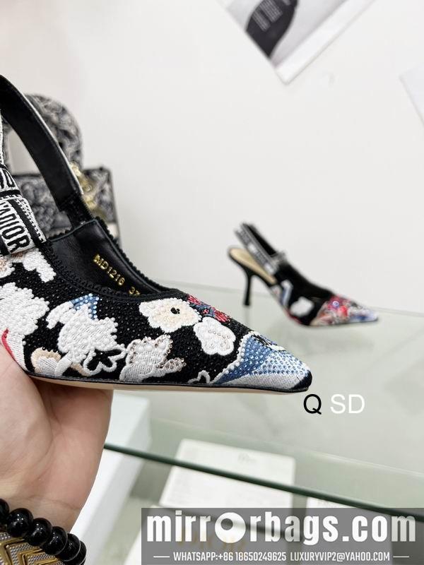Dior Shoes sz35-40 6.5 9.5CM SD0602