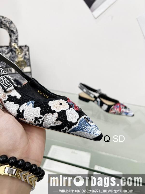 Dior Shoes sz35-40 SD0602
