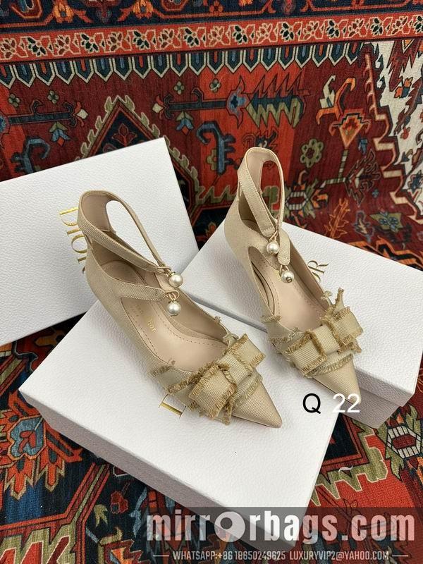 Dior Shoes sz35-40 SF0907