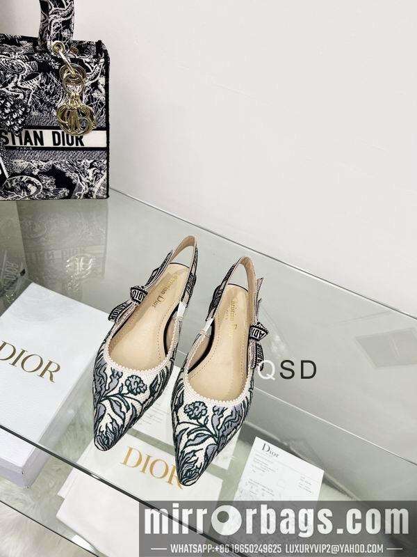 Dior Shoes sz33-44 SD0112