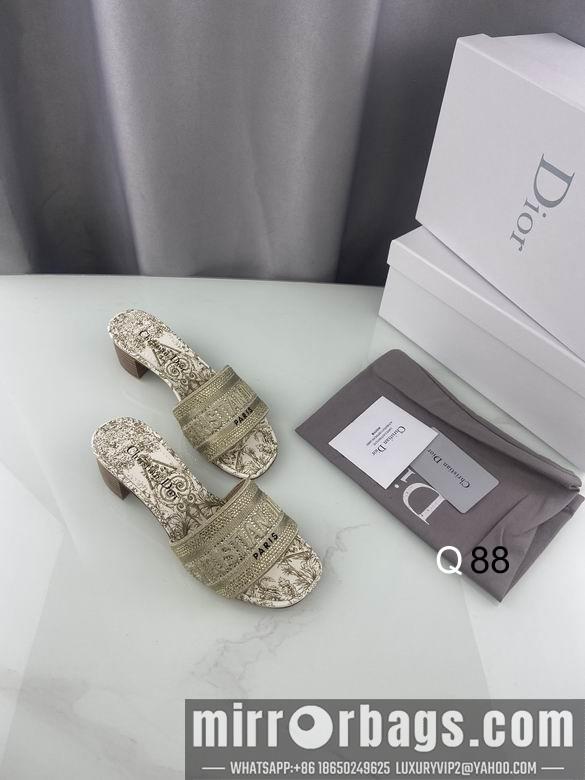 Dior Shoes sz35-39K0113