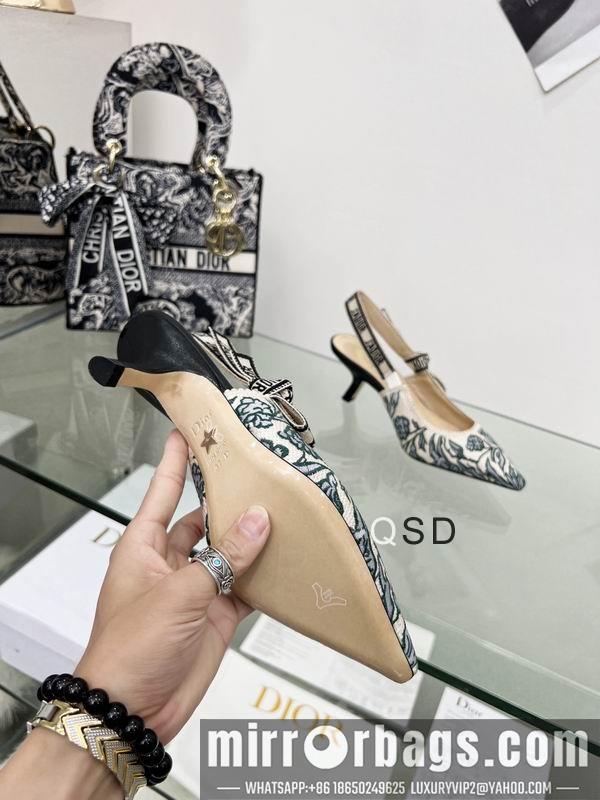 Dior Shoes sz33-44 SD0130