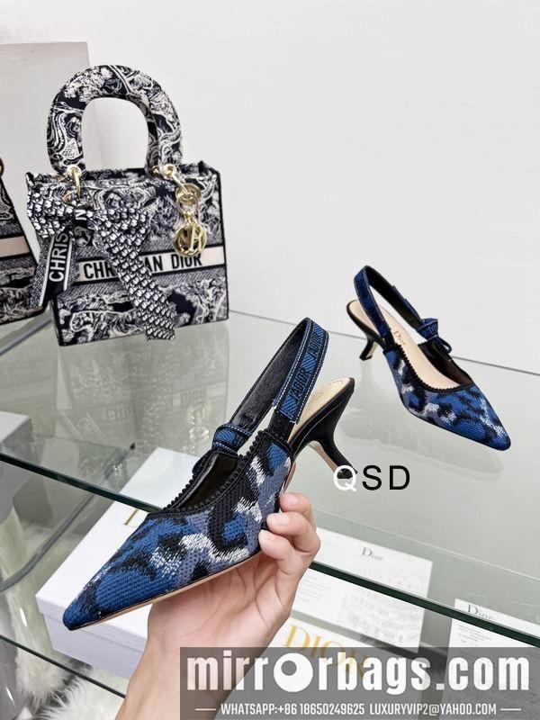 Dior Shoes sz33-44SD0111