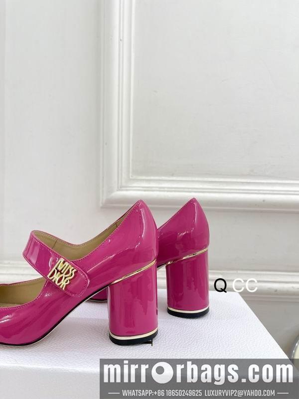 Dior Shoes sz35-40 4CM 8CM XC1003