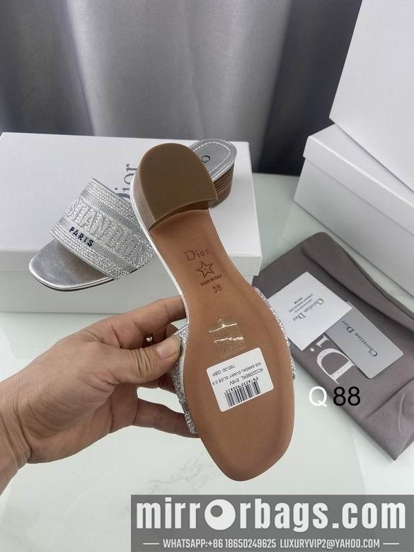 Dior Shoes sz35-39K0113