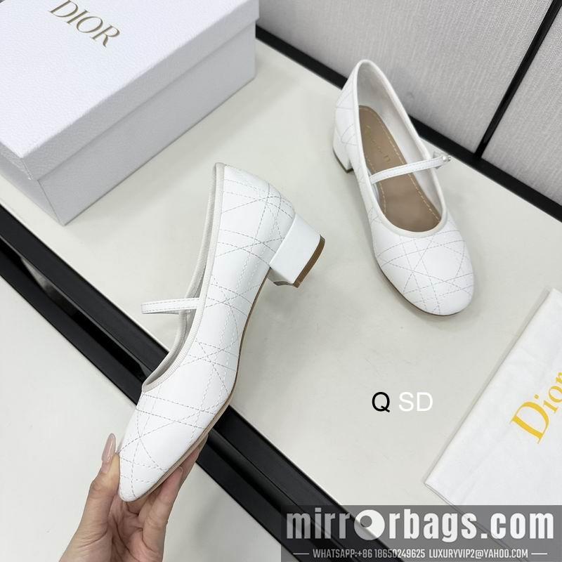 Dior Shoes sz35-40 3CM SD1004