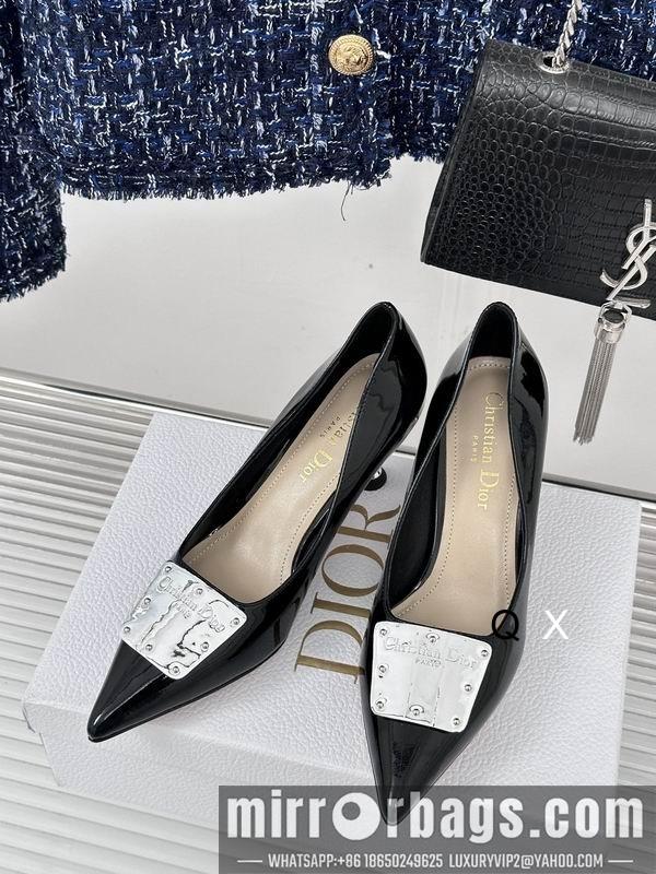 Dior Shoes sz35-40 6.5CM 2C JX0101