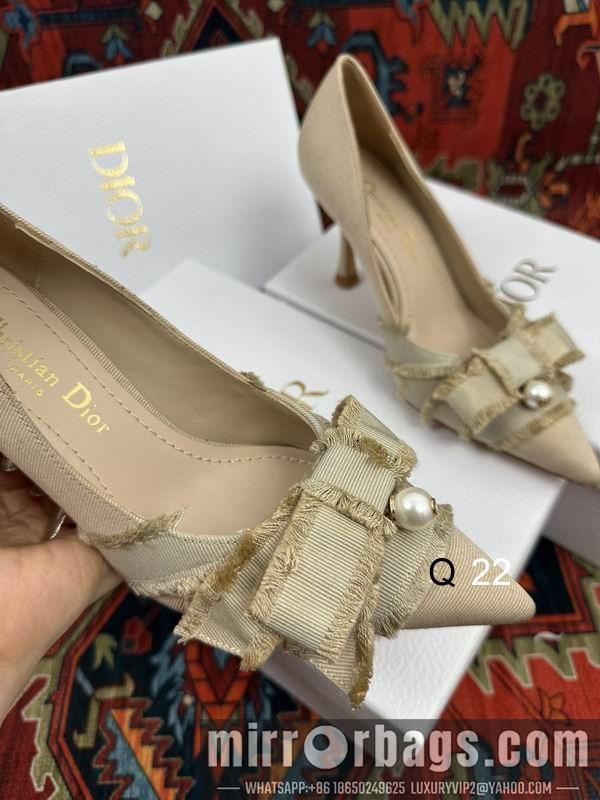 Dior Shoes sz35-40 8CM SF0904