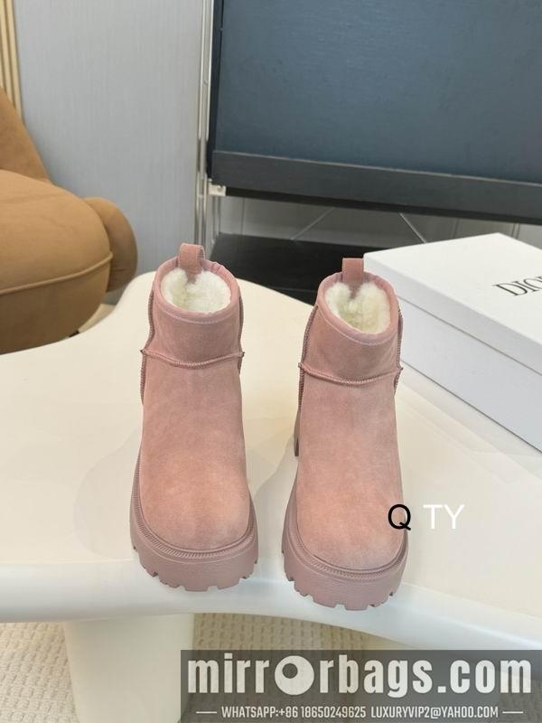 Dior Shoes sz35-40 TY1101