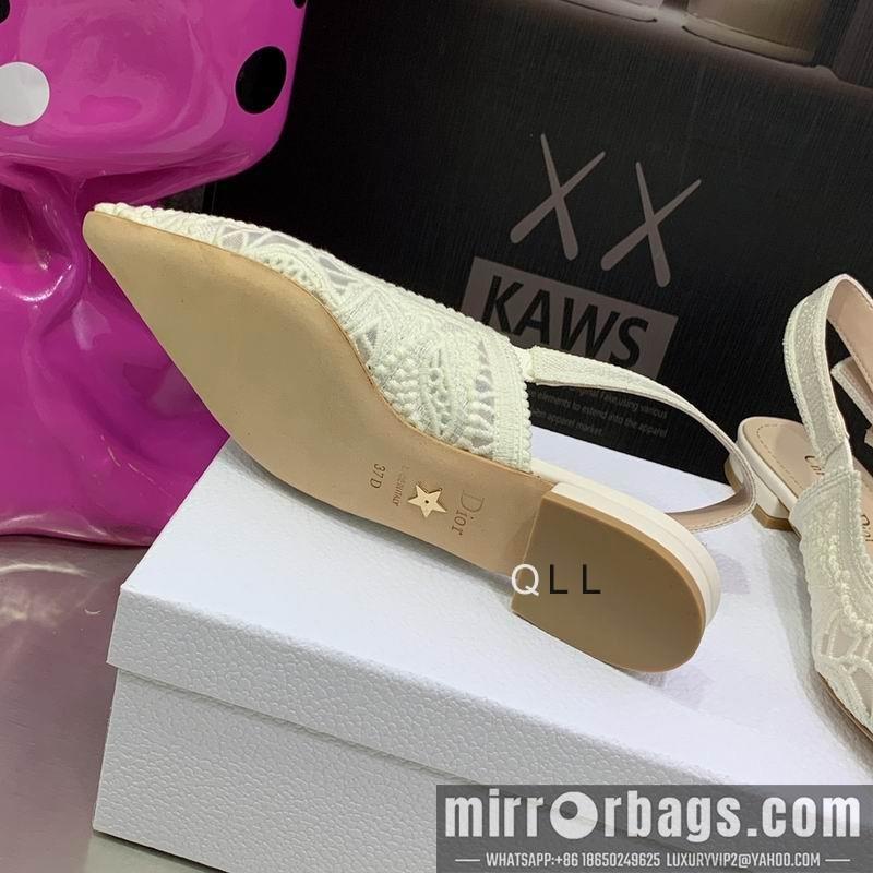 Dior Shoes sz33-44LL0103