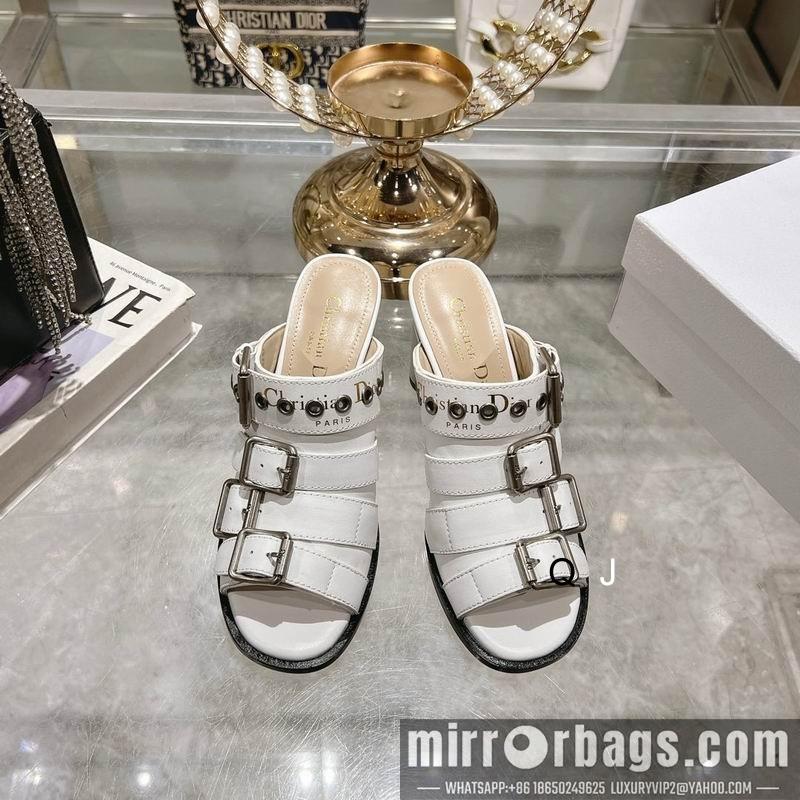 Dior Shoes sz35-40 8CM J0205