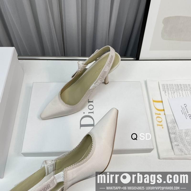 Dior Shoes sz35-40 6.5 8.5CM 9C SD1203